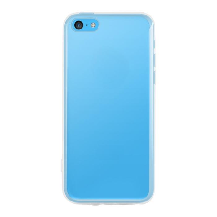 CoveredGear - Boom Invisible skal till iPhone 5C - Transparent