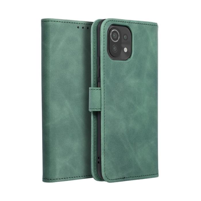 OEM - Forcell Xiaomi Mi 11 Lite 4G/5G Fodral Tender - Grön