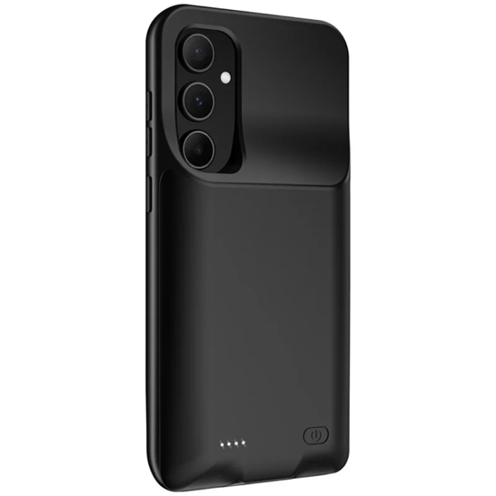 A-One Brand - Galaxy A34 5G Batteriskal 10000mAh - Svart