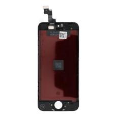 SpareParts - iPhone 5S - SE Skärm med LCD-display 1gen FixCell High Svart