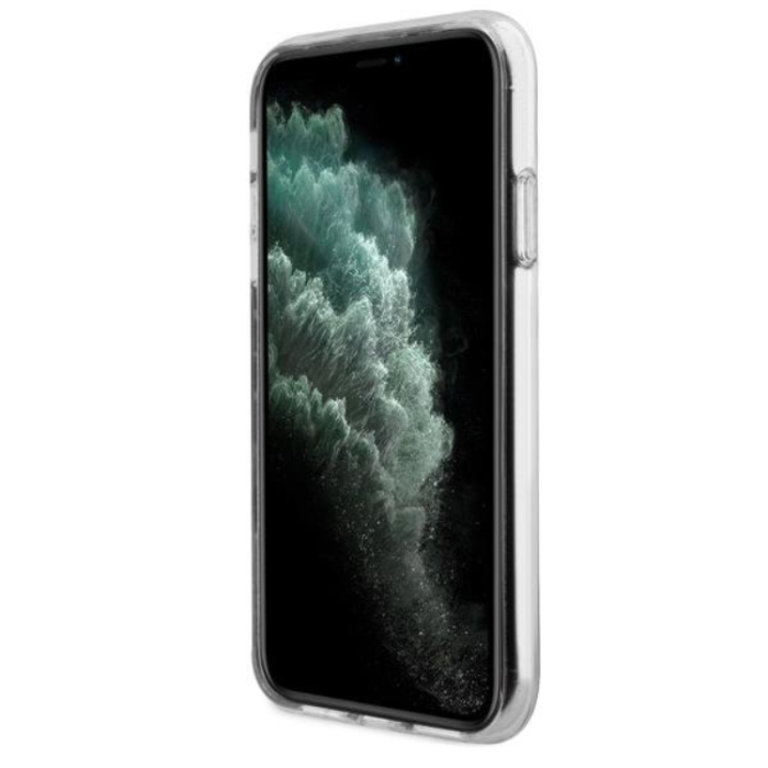Guess - Guess iPhone 11 Mobilskal MagSafe - Rosa