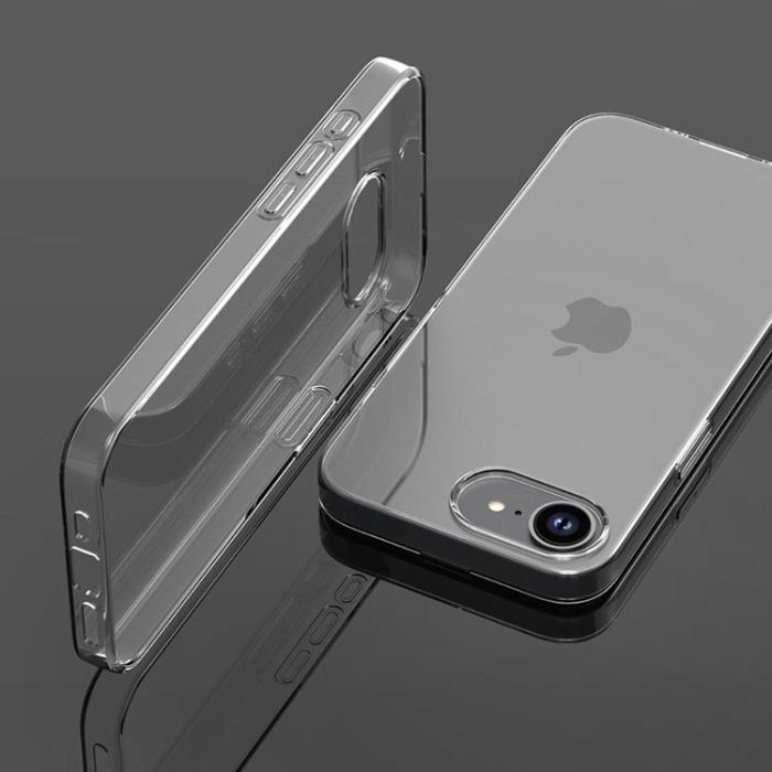 Araree - Araree iPhone 16e Mobilskal A Fit - Transparent