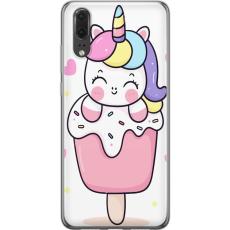 iSecrets - Mobilskal till Huawei P20 med Glad enhörning
