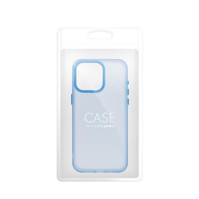 OEM - iPhone 16e Mobilskal Sappy - Blå