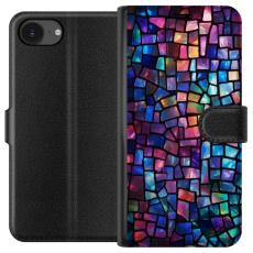 iSecrets - Plånboksfodral till Apple iPhone 16e med Disco