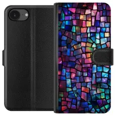 Gustaf - Pl&aring;nboksfodral till Apple iPhone 16e med Disco