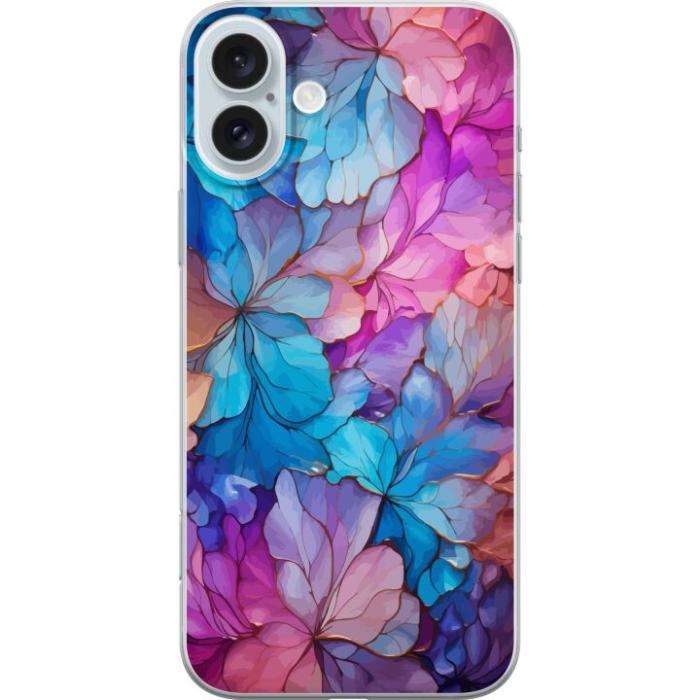 iSecrets - Mobilskal till Apple iPhone 16 Plus med Magiskt