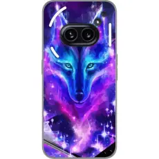 Gustaf - Mobilskal till Nothing Phone (2a) Plus med Neon Varg