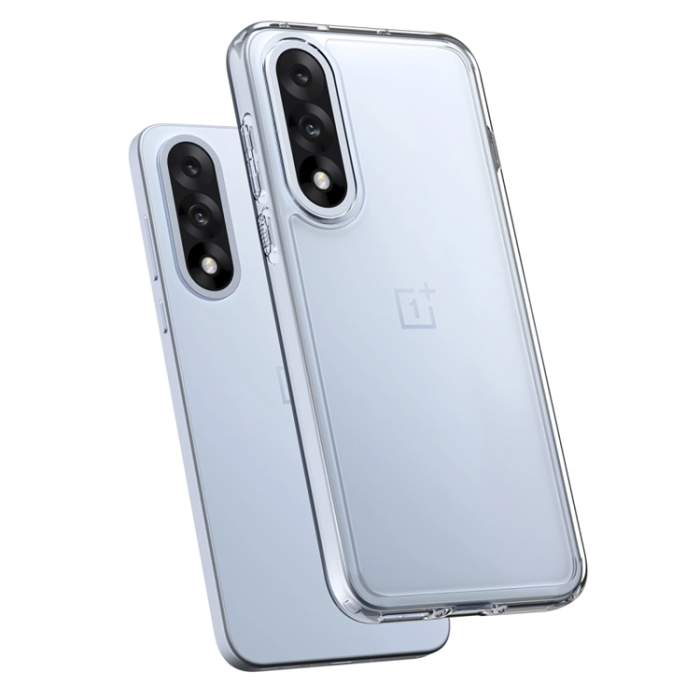 Spigen - Spigen OnePlus Nord 5 Mobilskal Ultra Hybrid - Clear