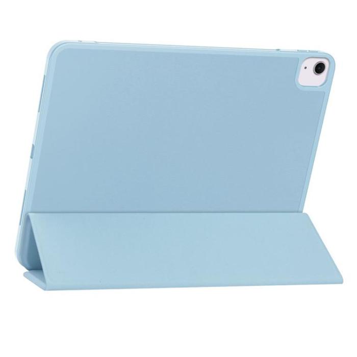 Tech-Protect - Tech-Protect iPad Air 13 (2024) Fodral med pennfack - Himmelsblå