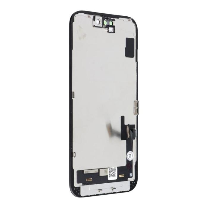SpareParts - iPhone 15 Skärm med LCD-display med Digitizer HD Incell Utbytbar IC