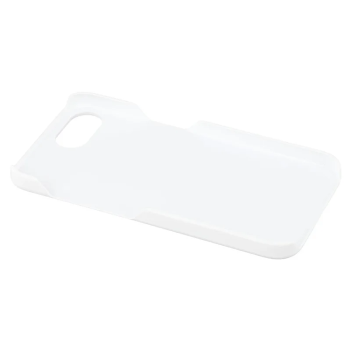 A-One Brand - Mobilskal till iPhone 16e Drop Proof Frosted - Vit