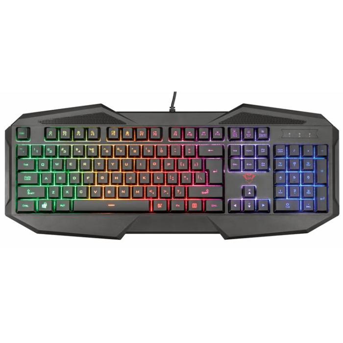 UTGATT1 - TRUST GXT 830RW Avonn Gaming Keyboard
