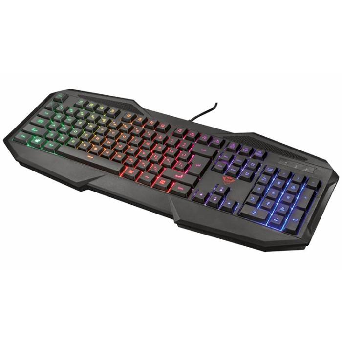 UTGATT1 - TRUST GXT 830RW Avonn Gaming Keyboard