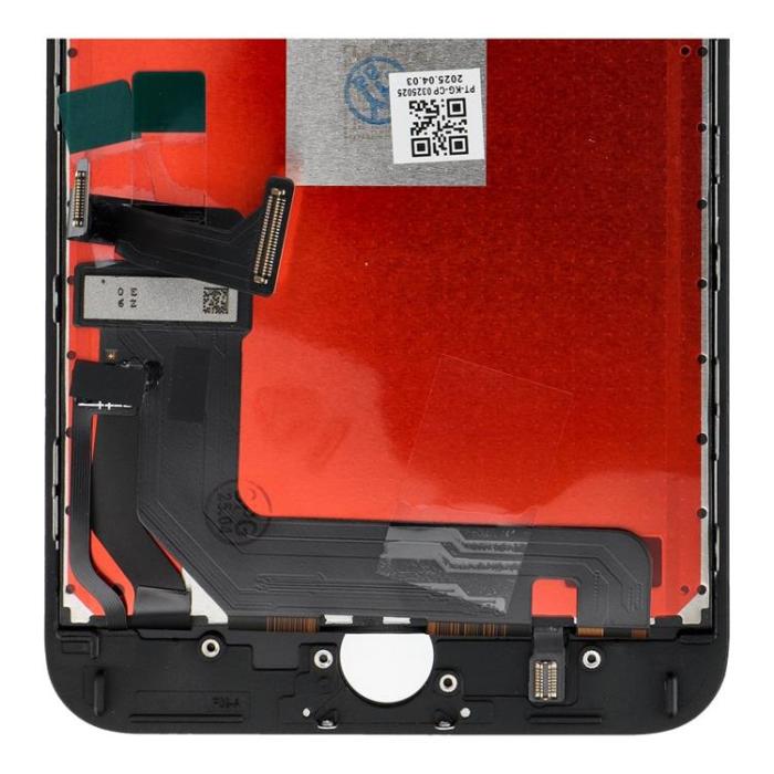 A-One Brand - iPhone 7 Plus Skärm med LCD-display FixCell - Svart