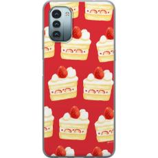 iSecrets - Mobilskal till Nokia G11 med Tårta