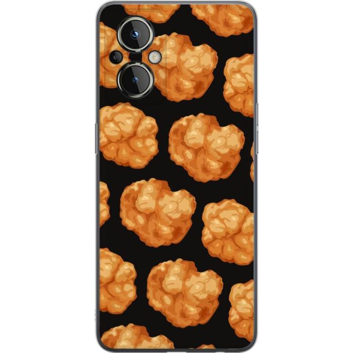 iSecrets - Mobilskal till OnePlus Nord N20 5G med Nuggets