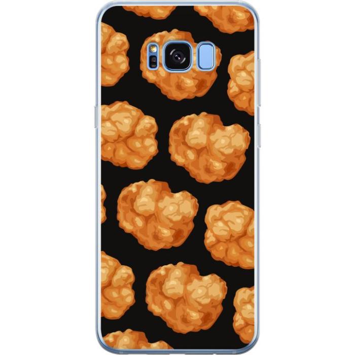 iSecrets - Mobilskal till Samsung Galaxy S8+ med Nuggets