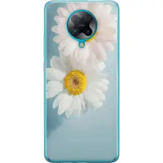 Gustaf - Mobilskal till Xiaomi Poco F2 Pro med Sommarblommor