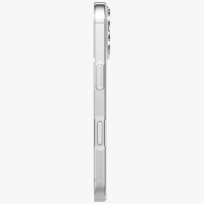 UNIQ - UNIQ iPhone 17 Mobilskal MagSafe Airsuit - Transparent