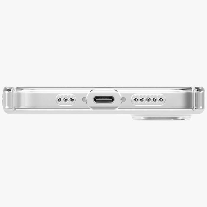 UNIQ - UNIQ iPhone 17 Mobilskal MagSafe Airsuit - Transparent