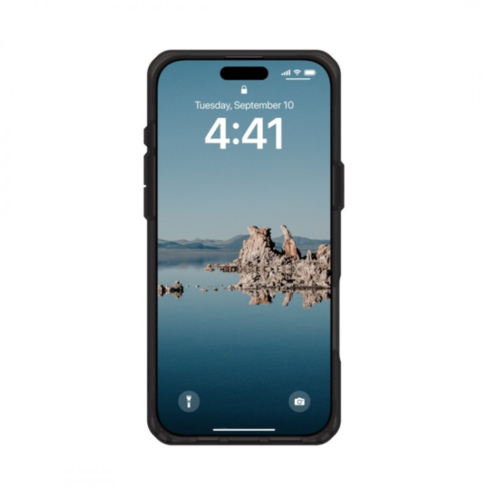 UAG - UAG iPhone 16 Pro Mobilskal MagSafe Plyo - Brun