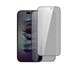 OEM - [2-PACK] Privacy Härdat Glas Skärmskydd iPhone 14 Pro Max