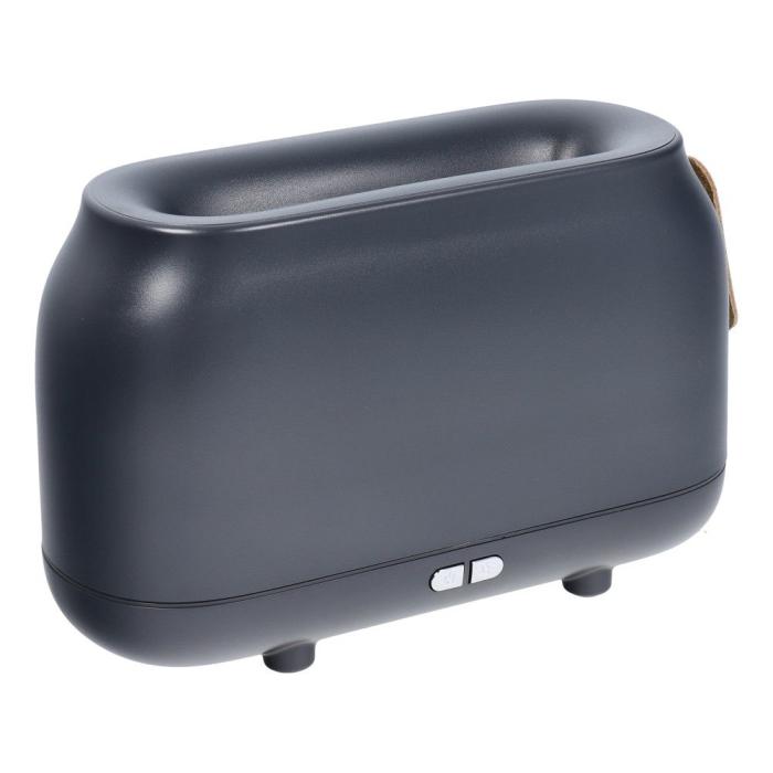 OEM - Aromaterapimaskin Luftfuktare/Diffusor HZ005 - Grå
