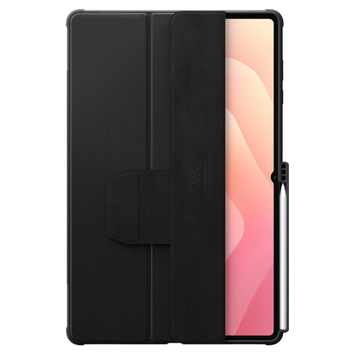 Tech-Protect - Spigen Galaxy Tab S11 Ultra Fodral Rugged Armor Pro - Svart