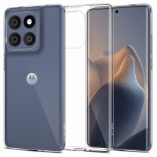 Tech-Protect - Tech-Protect Motorola Edge 60 Fusion Mobilskal Flexair - Clear