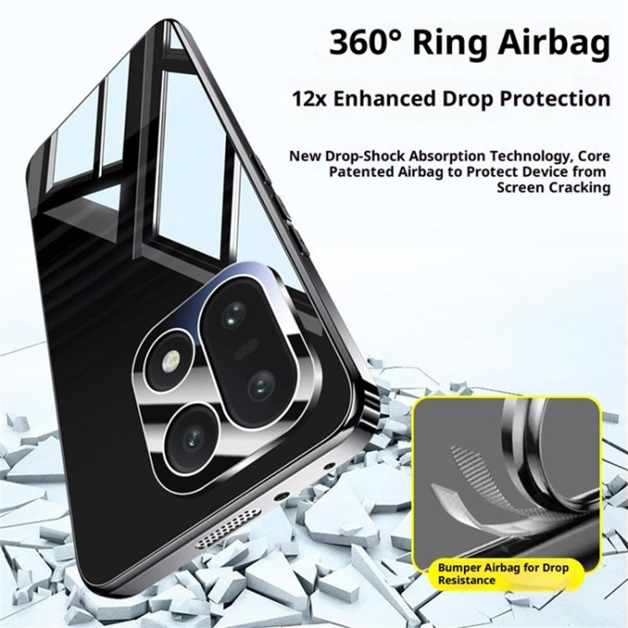 A-One Brand - OnePlus 15 5G Mobilskal Electroplating