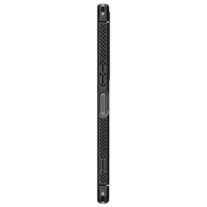 Spigen - Spigen Sony Xperia 1 VI Mobilskal Rugged Armor - Svart