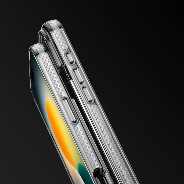 Dux Ducis - Dux Ducis iPhone 17 Pro Max Mobilskal Clin - Transparent