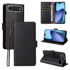 A-One Brand - iPhone Air Plånboksfodral RFID Blocking med Handledsrem