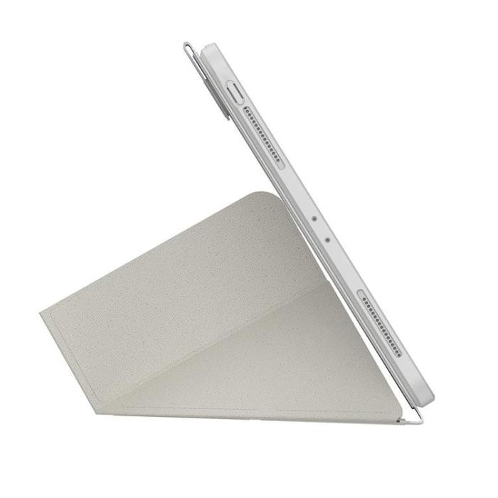 UTGATT - Baseus iPad Pro 11 (2018/2020/2021) Fodral Safattach Y-Type - Vit