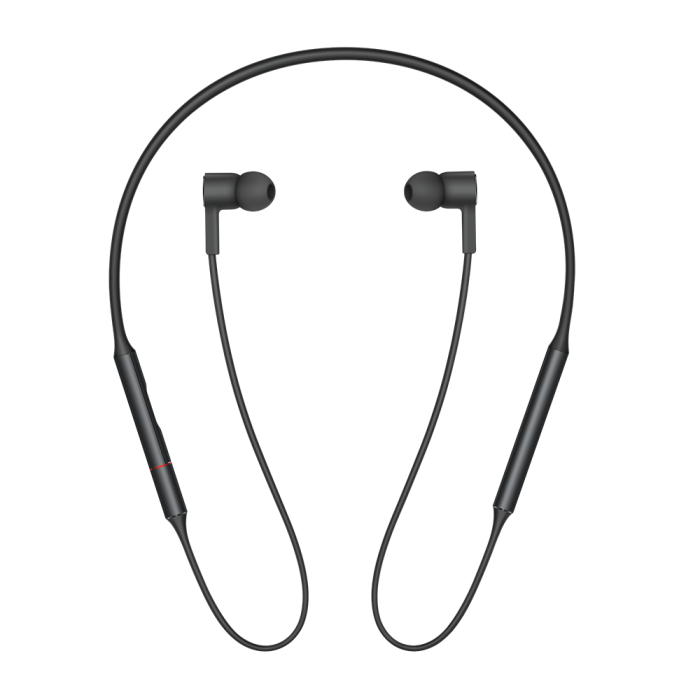 UTGATT5 - Huawei FreeLace trådlösa hörlurar, Graphite Black