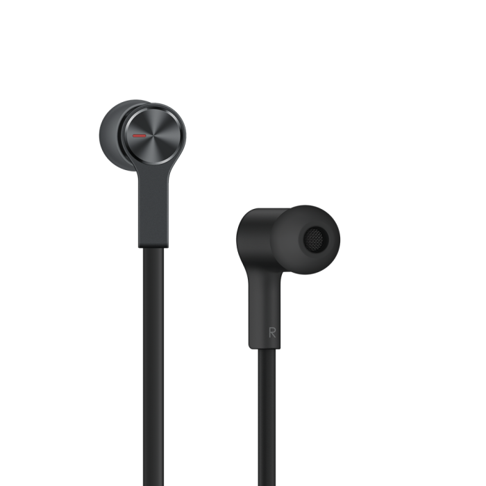 UTGATT5 - Huawei FreeLace trådlösa hörlurar, Graphite Black