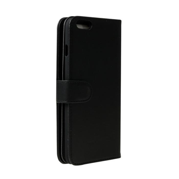 GEAR - GEAR Plånboksfodral 3.0 till Apple iPhone 6(S) Plus - Svart