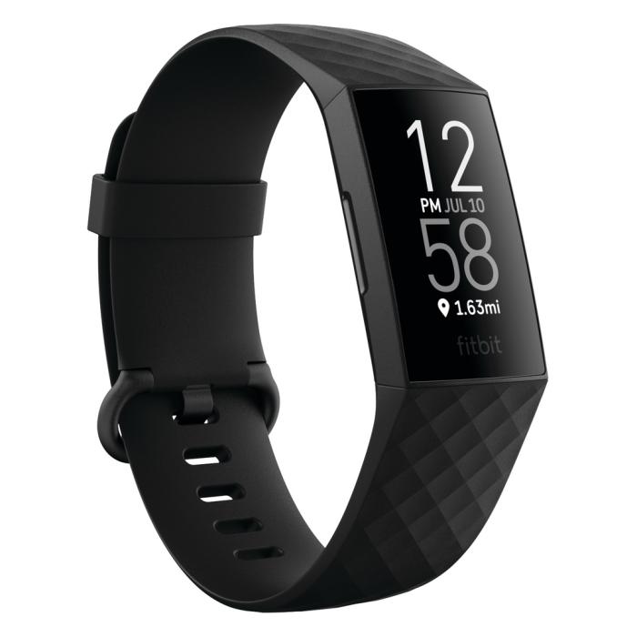 UTGATT5 - Fitbit Charge 4 - Svart
