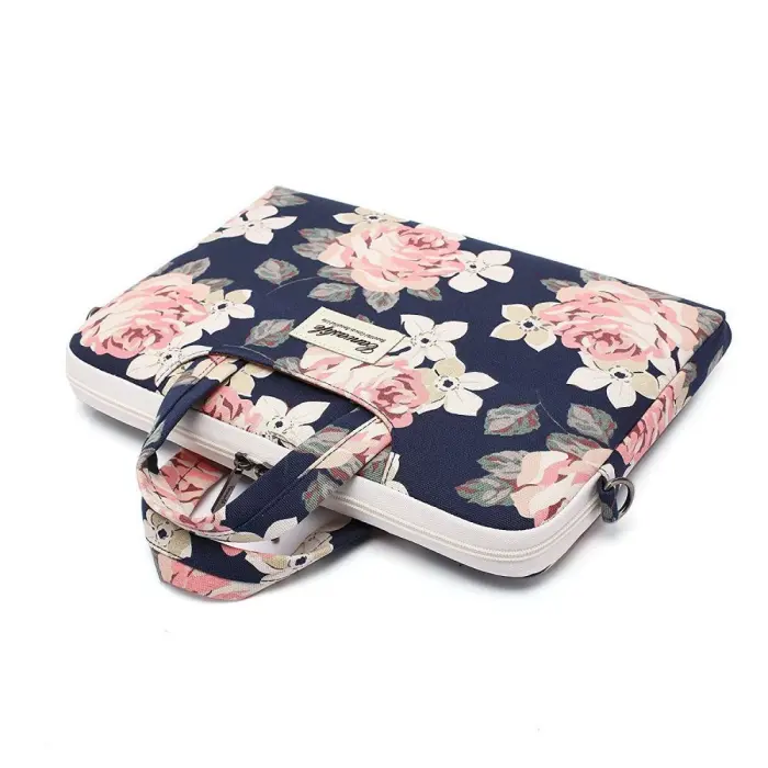Canvaslife - CANVASLIFE Datorfodral Laptop 13-14 - Vitros