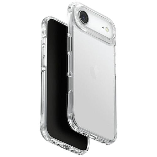 UNIQ iPhone Air Mobilskal Lifepro Xtreme - Transparent | 2353 | AlltMobil