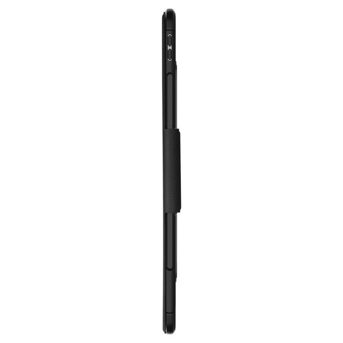 UTGATT - Spigen - Rugged Armor Pro Fodral iPad Pro 12.9 (2021/2022) - Svart