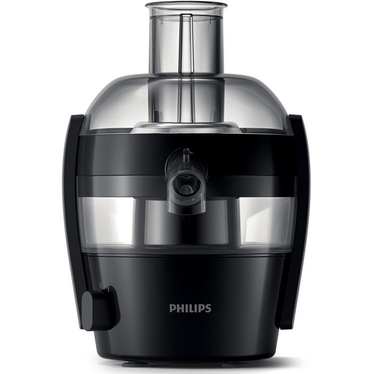 Philips Råsaftcenrifug Viva Collection HR1832 Black | 264 | AlltMobil