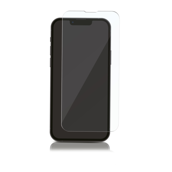UTGATT1 - Panzer Full-Fit Silicate Härdat Glas iPhone 13 Pro Max