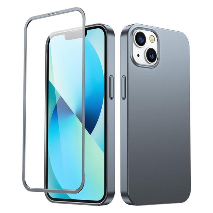 Joyroom - Joyroom iPhone 13 Skal 360 Full - Tranish