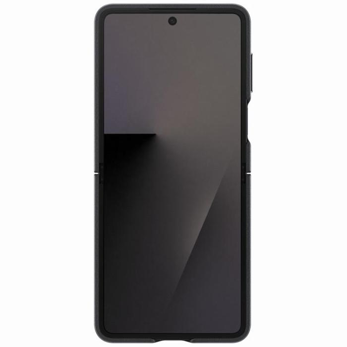 Samsung - Samsung Galaxy Z Flip 7 Mobilskal Kindsuit - Svart