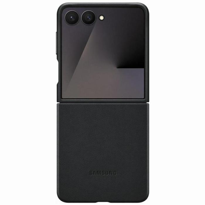 Samsung - Samsung Galaxy Z Flip 7 Mobilskal Kindsuit - Svart