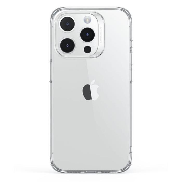 UTGATT - ESR iPhone 15 Pro Max Mobilskal Zero Project - Clear