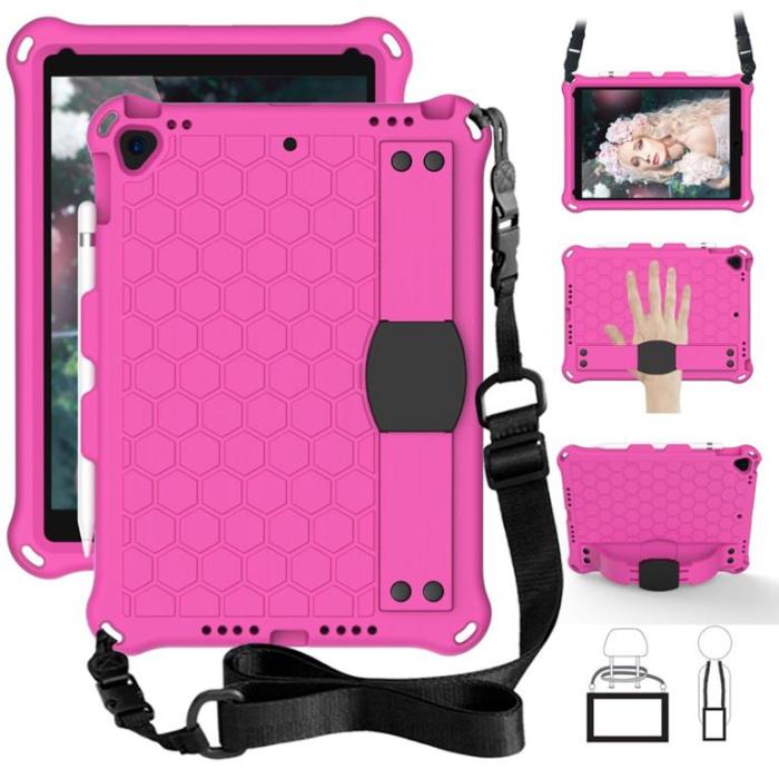 UTGATT1 - iPad 10.2 (2019/2020/2021)/10.5 (2019)/Pro 10.5 (2017) Skal - Rosa