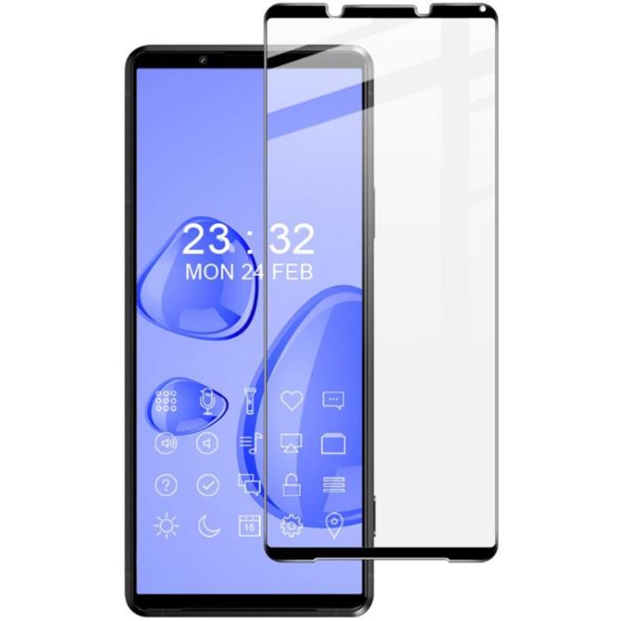 Imak - IMAK Pro Plus HD AGC Härdat Glas Skärmskydd Xperia Pro-I - Svart
